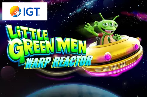 Little Green Men Warp Reactor